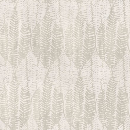 Bazaar - Luxe Bladeren - Behang - Wandbekleding - Wallpaper - Beige - 0,53 x 10 M.