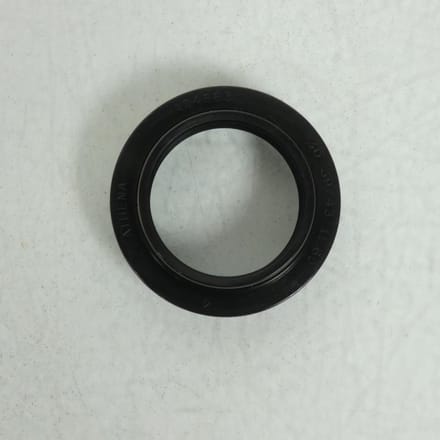 Cache poussière de fourche Centauro pour Scooter Gilera 50 Runner SP 2002 à 2012 30x39/43x11.6mm / Paire Neuf