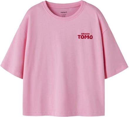 Name it T-shirt Biologisch katoen