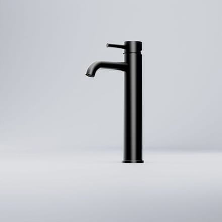Steinberg 100 Series Washbasin Faucet without Drain 100.1700 S