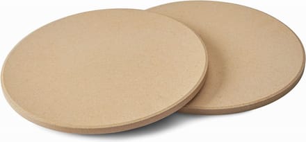 Napoleon Pizzasteen 25cm - Keramische Pizzasteen