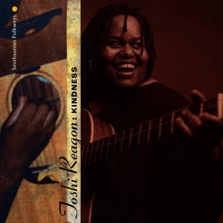 Toshi Reagon - Kindness (CD)