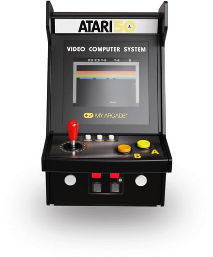My Arcade - Micro Player Pro Atari 50th Anniversary (100 Games in 1)