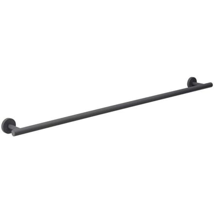 Herzbach DEEP GREY Towel rail 80 cm 23.816500.1.06