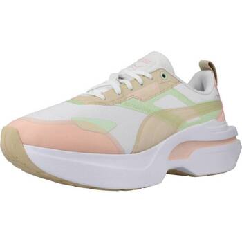 Sneakers Puma Yellow Kosmo Rider Soft Wns