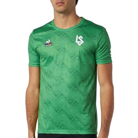 T-shirt Korte Mouw Le Coq Sportif Lausanne