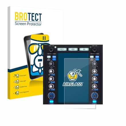 Screenprotector voor Rane System One Beschermglas transparant