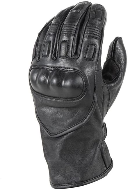 DXR Motorhandschoenen - Ttr V2 - Zwart - S