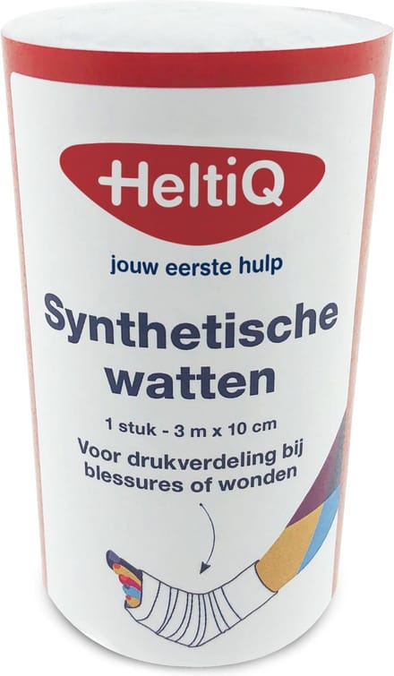 Heltiq Synth.Watten 2Mx10Cm