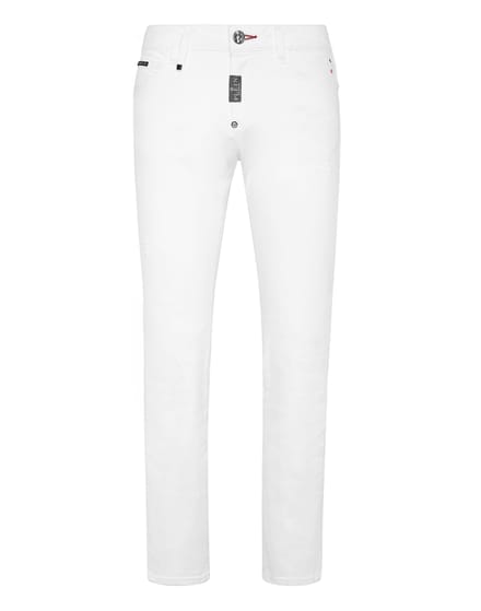Straight Supreme Fit Jeans Basic
