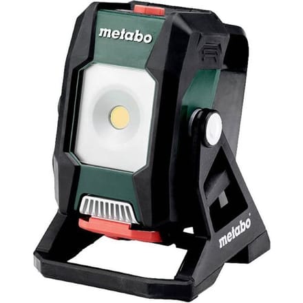 Metabo BSA 12-18 LED 2000 Accubouwlamp 2000 lm