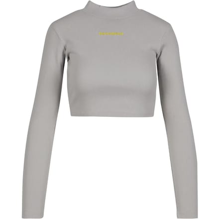 Crop t-shirt met lange mouwen voor dames Rocawear Berlin