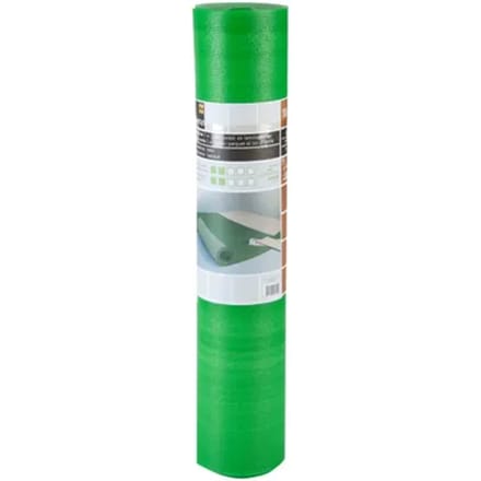 Sencys - Laminaat Ondervloer - 2-in-1 - Dikte 3mm - 8 Db - 10m²