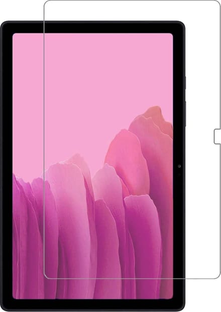 Screenprotector - Geschikt voor Samsung Galaxy Tab A 7.0 - Extra Sterk - Gehard Glas - Beschermglas - Tempered Glass - Screen Protector