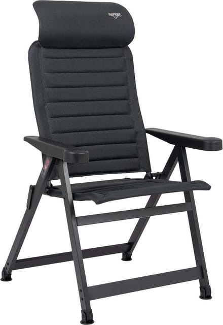 Crespo - Standenstoel - AP/435 - Air-Select - Compact - Grijs