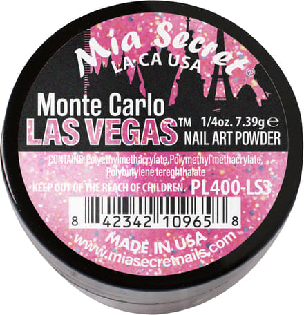 Las Vegas Acrylpoeder Monte Carlo