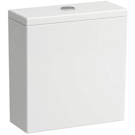 LAUFEN Kartell cistern to stand WC combination H8293310009711