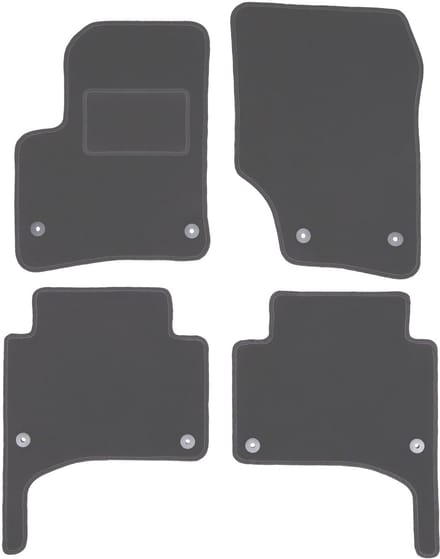 Grafiet automatten voor: Porsche Cayenne I SUV (2002-2010)
