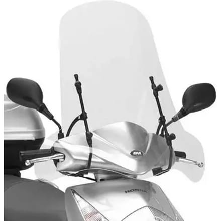 Voorruit Givi 125 DYLAN/125 CYGNUS X