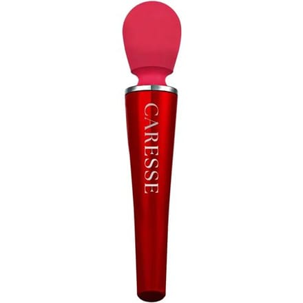 Caresse Compact Wand Vibrator