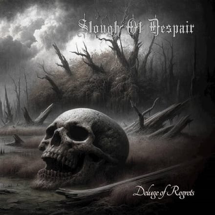 Slough Of Despair - Deluge Of Regrets (CD)