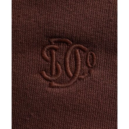 Signature Embroidered T-shirt Relaxed Pasvorm
