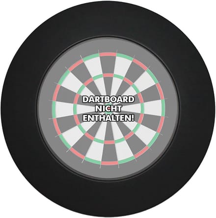 Dartbord Surround - Stabiele Bescherming voor Dart Spel