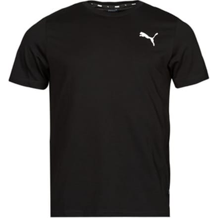 Puma  T-shirt Korte Mouw ESS CAT LOGO TEE