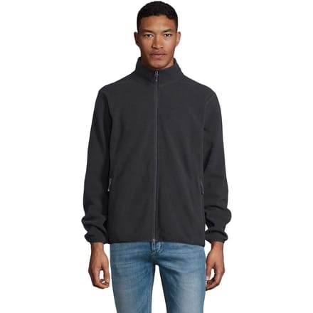 SOL'S Men´s Factor Zipped Fleece Jacket L03823 - Navy - 3XL