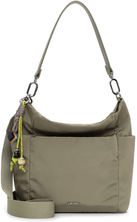 SURI FREY Buideltas SFY Sissy ( 17253 ) - Dames handtassen - khaki 910