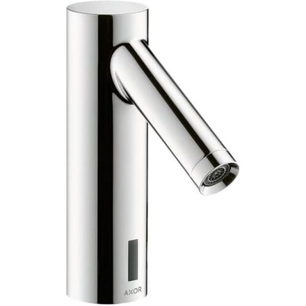 AXOR Starck electronic washbasin mixer battery operation
