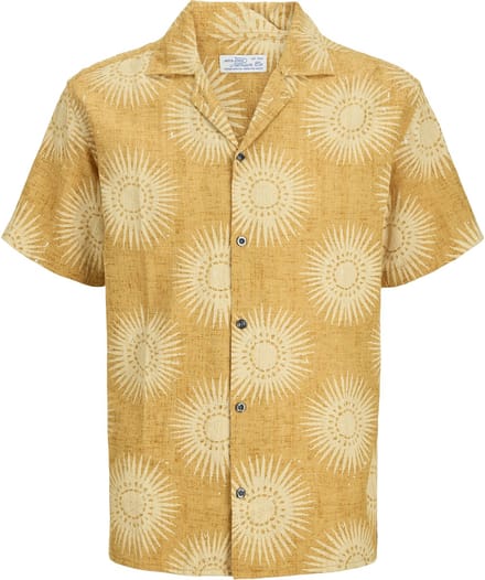 Jack & Jones Resort overhemd Relaxed Fit Resort overhemd