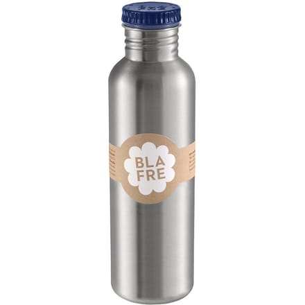 Blafre Drinkfles RVS Navy Marine Blauw 750 ml