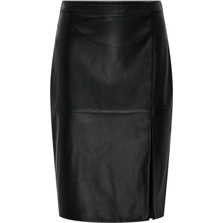 ONLY - ONLOLINE FAUX LEATHER SKIRT OTW NOOS - Dames - Rokken