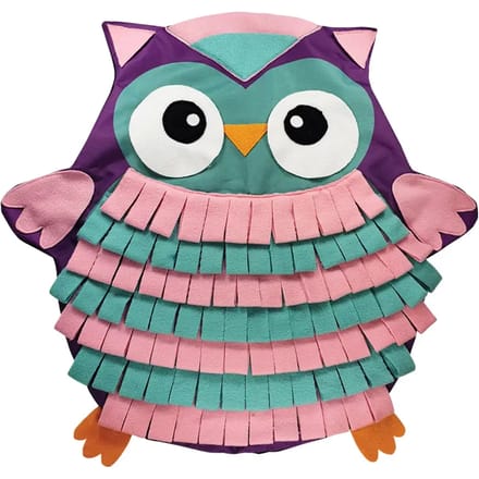 Nobby Snuffelmat, OWL, 53 x 55 cm
