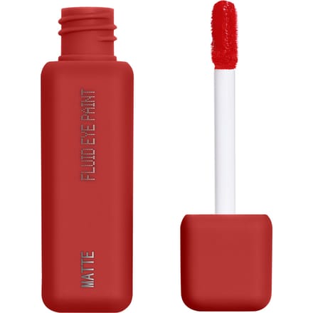About Face Matte Fluid Eye Paint - Scream Of Consciousness