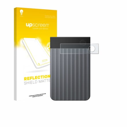 upscreen - Screenprotector voor PLAUD Note Pro - Folie Beschermfolie anti glare matte