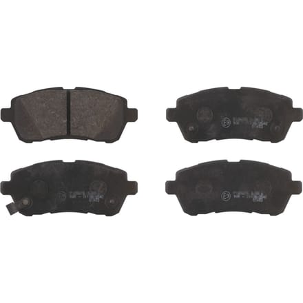 Remblokset BLUE PRINT ADM54295, voor