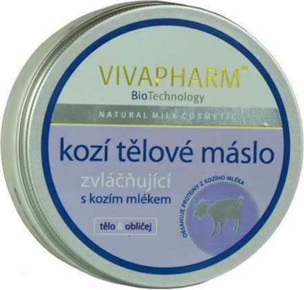 VIVAPHARM® Body Butter met Geitenmelk