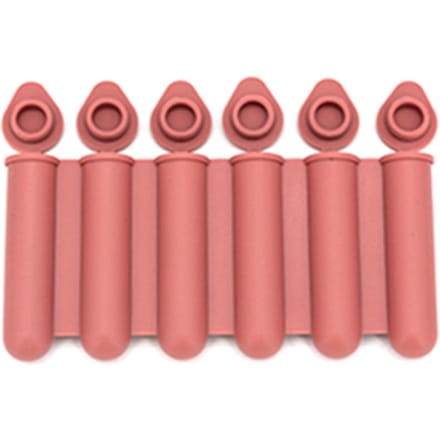 Moule à glaçons en silicone pour whisky, cocktail, boisson glacée rouge