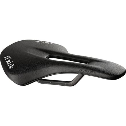 Fizik Vento Argo R1 Light Zadel Zwart 140 mm