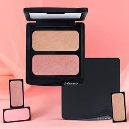 cheeryep - Cold-Brew Blush - 7 Colors #C708 - 2.1g