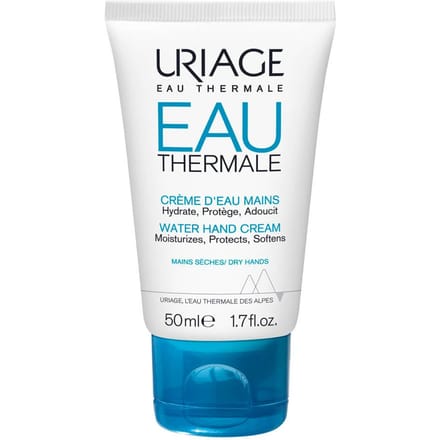Uriage - Hand Cream - Krém na suché a popraskané ruce