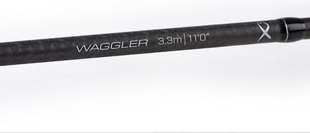 Matrix Horizon X Pro Waggler 3.30m 50gr Bomb Rod - 2 Sections