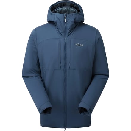 Hooded jacket Rab Xenair