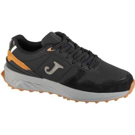Joma C.200 Men 2401 C200W2401, Mannen, Zwart, Sneakers, maat: 41