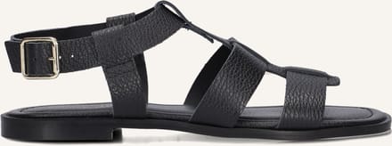 STEFANO LAURAN 24200 Sandalen - Dames - Zwart - Maat 39
