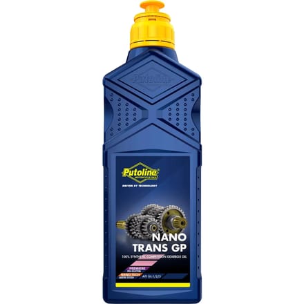 Motorfiets transmissie olie Putoline Nano Trans GP