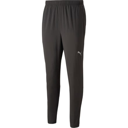 Puma Run Favorite Tapered Hardloopbroek Heren-Zwart
