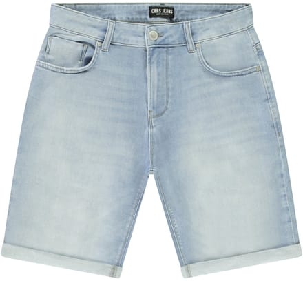 Cars Jeans - Korte spijkerbroek - California - Bleached Used